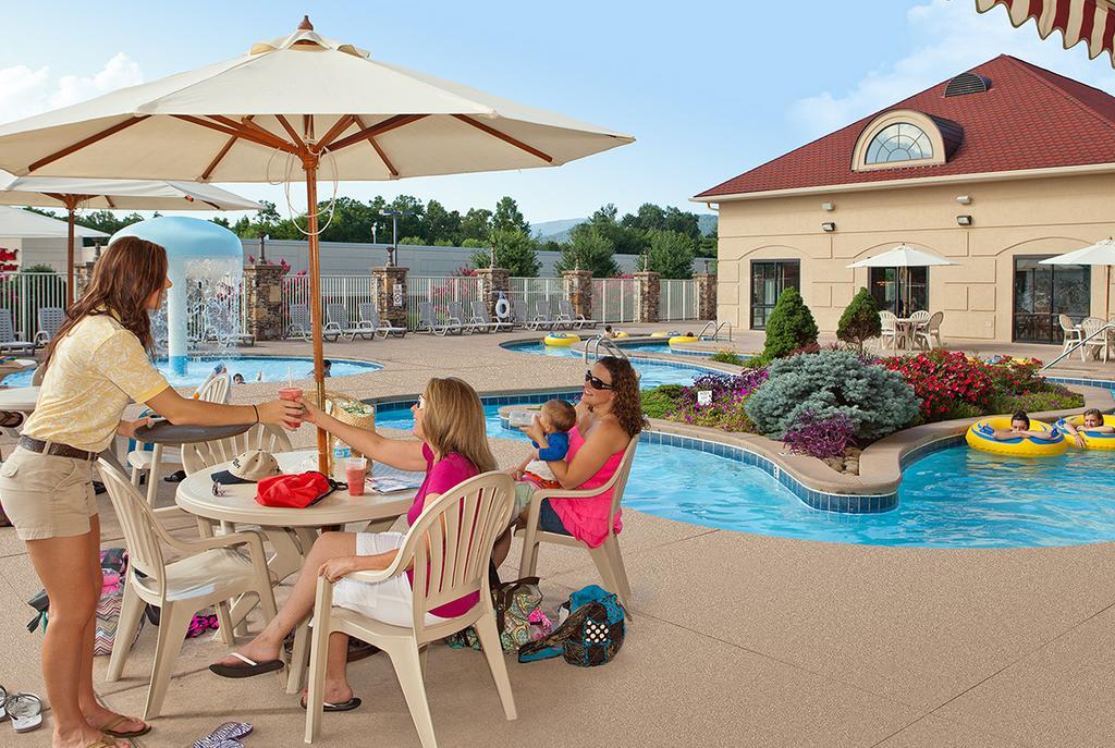 Music Road Resort Inn Pigeon Forge Exterior foto